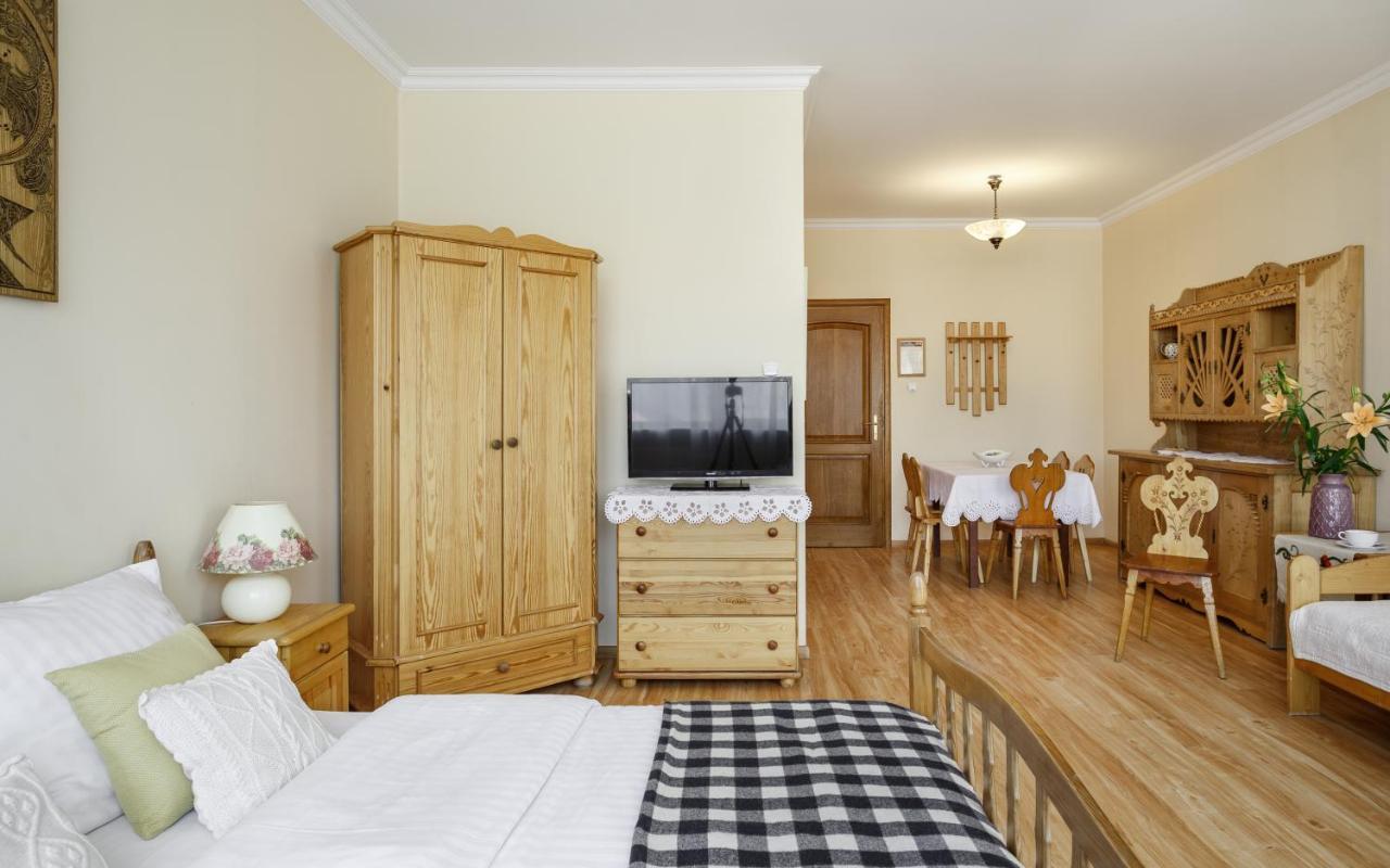 Jawor Apartment Zakopane Exterior photo
